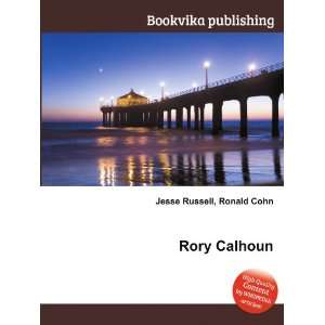  Rory Calhoun Ronald Cohn Jesse Russell Books