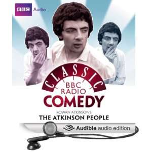  Classic BBC Radio Comedy Rowan Atkinsons The Atkinson 