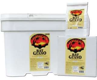   Jamaican Bat Guano 2.2 lbs organic fertilizer plant nutrient  