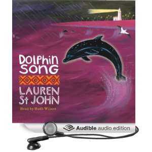   Song (Audible Audio Edition) Lauren St. John, Ruth Wilson Books