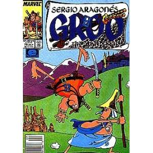 Sergio Aragones Groo the Wanderer (1985 series) #79 [Comic]