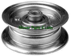 repair it yourself and save replacement flat idler pulley idler