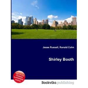 Shirley Booth [Paperback]