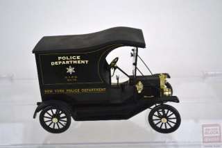 Ford Model T Police Department Van by Universal Hobbies & Ford Model T 