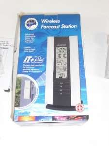   Crosse Technology Wireless Weather Forecast Station WS 7017U IT  