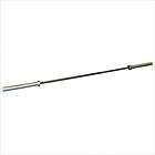 BODY SOLID 7 CHROME OLYMPIC WEIGHT LIFTING BAR OB86 NEW  