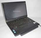 Fujitsu Lifebook T2010 Tablet PC Notebook Core 2 Duo 12 LED Wacom 