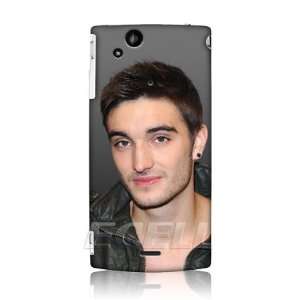  Ecell   TOM PARKER THE WANTED BACK CASE COVER FOR SONY 