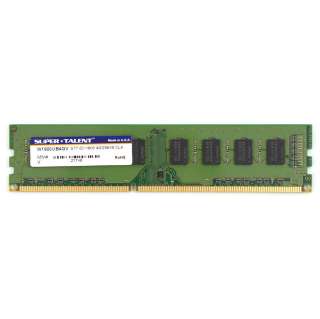   DDR3 4GB 1600 MHz PC3 12800 CL9 Desktop Memory RAM 1x 4G Non ECC