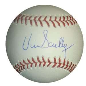  Vin Scully Signed Autographed Official MLB Baseball 