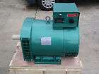 ST 15KW Green Brush Alternator Gen​erator Head 120 240 V