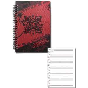  Vampire Knight Floral Cross Notebook Toys & Games