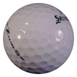 36 Srixon ZURS AAAAA Mint Used Golf Balls  