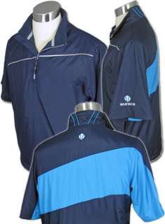 SunIce Golf Darland Water Resistant Mens Windshirt  