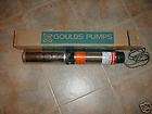 Goulds Water Well Submersible Pump 18SB10422C 18GPM 1HP