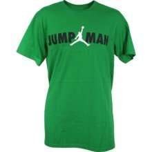 Nike Air Jordan Jumpman T Shirt Save 30% XL 2XL 3XL Green  
