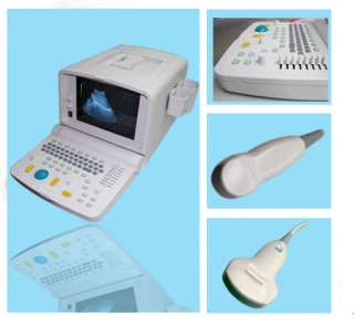 VET 5.0M Mic Convex Probe Portable B ultrasound Machine  