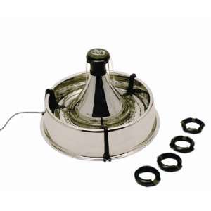  Drinkwell 360 Pet Fountain, Stainless Steel
