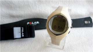     F6   Pink Coral   Heart Rate Monitor/Digital Sport Watch  