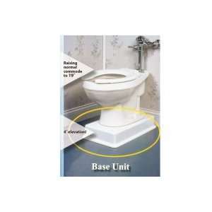  Easy Toilet Riser
