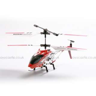   GYRO Pico Metal Body Gyro Sensor Rc 3.5 Channels Helicopter FREE Blade