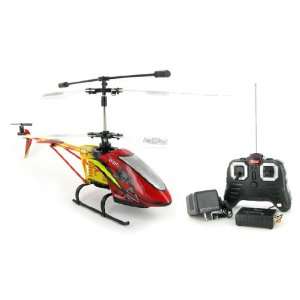  Sky Wolf 3CH Electric RTF RC Helicopter Toys & Games