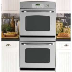 GE JTP35SPSS 30 4.4 cu. Ft. Double Electric Wall Oven   Stainless 
