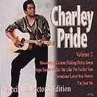collector s edition vol 2 charley pride cd feb 1999