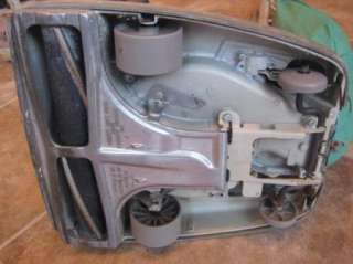 Vintage Hoover Vacuum Model 593  