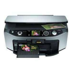  Refurbished Epson Stylus Photo Rx580 Inkjet Photo Printer 