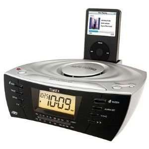  Xtra Loud Dual Alarm Clock Blk Electronics