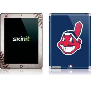  Cleveland Indians Game Ball skin for Apple iPad 2 
