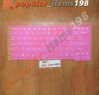 NEW Laptop Keyboard Skin Cover for IBM Thinkpad SL300, SL400, SL500 