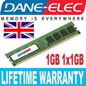 1GB RAM MEMORY UPGRADE HP COMPAQ EVO D510 D51 D51S PC  