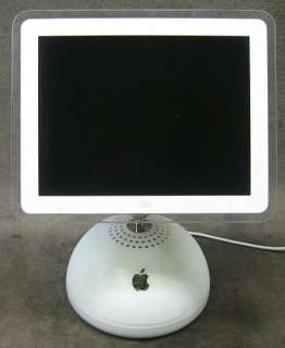 Apple iMac G4 Computer 1 GHz 512 MB 80 GB 15 LCD Widescreen  
