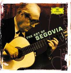 The Art Of Andres Segovia 2 CD set 41 Decca Recordings  