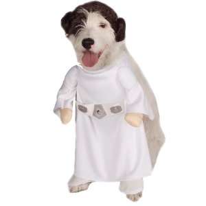  Rubies Costumes Star Wars Princess Leia Dog Costume 