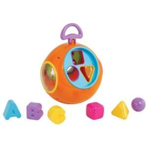  International Playthings Abc Shape Sorter Toys & Games