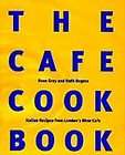 The Cafe Cookbook Italian Recipes Londons River cafe
