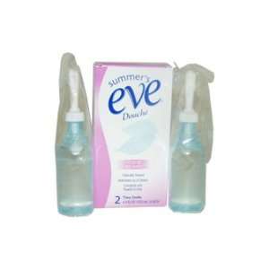   Cleanser Summer S Eve For Women 2x4.5 Ounce Sweet Floral Fragrance