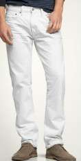 white Skinny jeans for Men and Boys. Sizes34 38USA Solo  