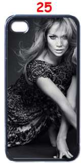 Jennifer Lopez (J Lo) Fans Custom Design iPhone 4 Case  