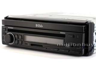 BOSS BV9962 7 TOUCHSCREEN DVD/CD RECEIVER USB/SD/AUX  