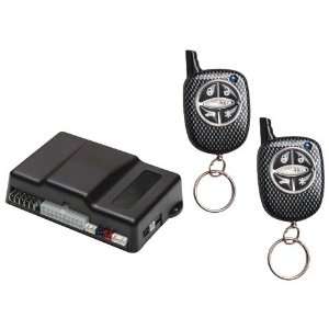  NEW GALAXY 5000RSDBP 5 BUTTON REMOTE START WITH FULL FEATURED ALARM 