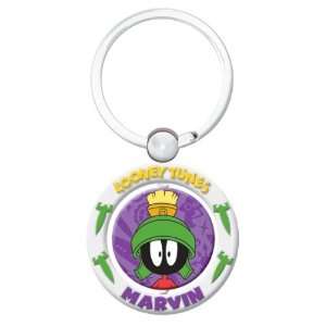    Marvin the Martian Spinner Keychain Looney Tunes Toys & Games