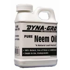   DYNEM Dyna Gro Pure Neem Oil Natural Insecticide Patio, Lawn & Garden