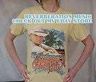 KENNY CHESNEY 2007 Flip Flop Summer Tour Small T Shirt with dates on 