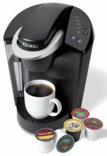 Keurig B40 Platinum Single Brewing Cup Coffee Maker  