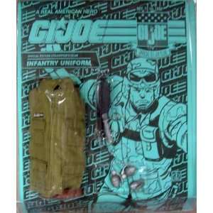  Hasbro GI Joe Convention Exclusive Outfit Toys & Games