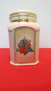KNOTTS BERRY FARM CANISTER/COOKIE JAR NEW  